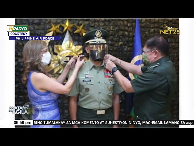 MGen. Brawner, bagong Army Chief