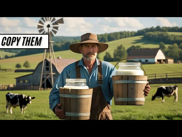 How Amish people stay healthy without modern hospitals