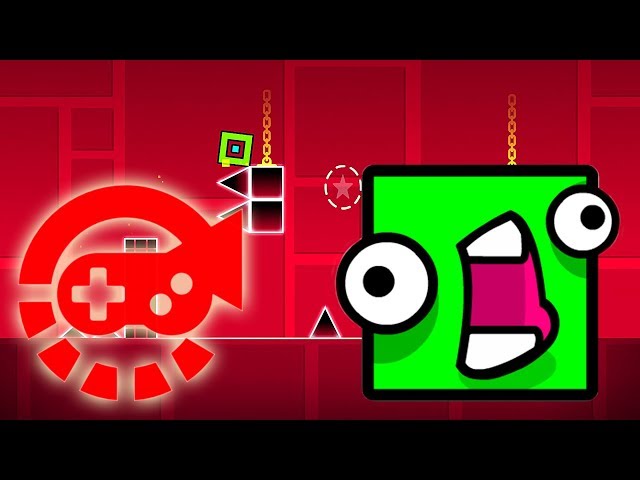 360° Video - Dry Out, Geometry Dash!