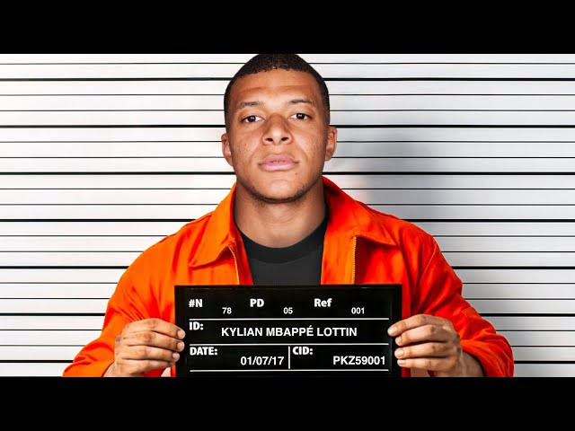 10 Things You Didn't Know About Kylian Mbappé