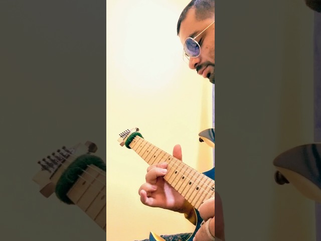 Aadat | Atif Aslam 🔥 #shorts #youtubeshorts #atifaslam #guitar