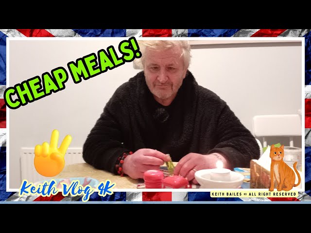 📌CHEAP meals! 😎✌️☕🇬🇧 🇵🇪 #keithvlog4k #vlogs #vlogdiario #cheap