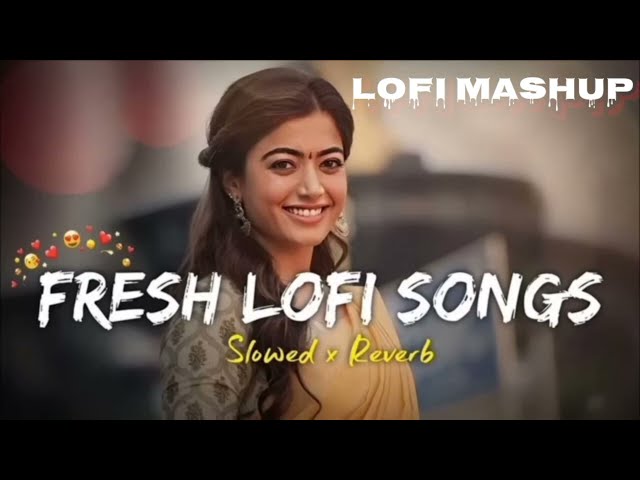 lofi reverb songs hindi | Hindi  lofi mashup 2024 | lofi Hindi mashup | Sankshipt Sanatan