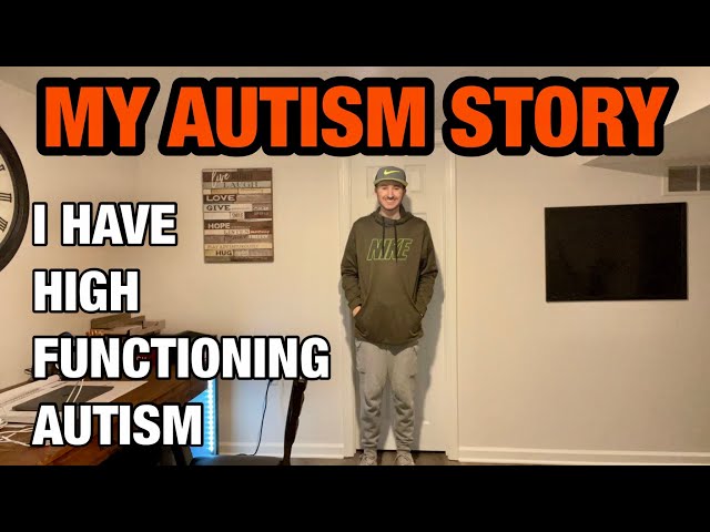 MY AUTISM STORY | Special Olympics, Church Groups, Social Media