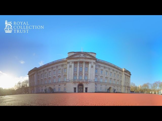 Buckingham Palace Expedition