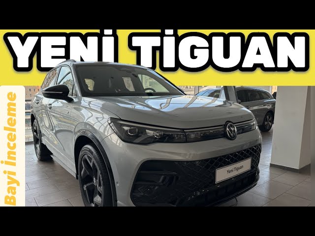 YENİ TİGUAN ŞAŞIRTTI | Car Review