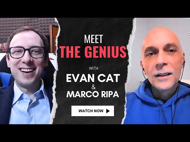 🔥Meet the Genius: Dr. Evangelos Katsioulis (IQ 198 SD=15) with Marco Ripà