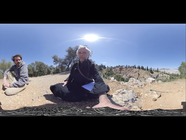 D.E.U.S. VR 0004 | Alex-Boisseau  @ Mount Lycabettus, Athens | 20 5 2022