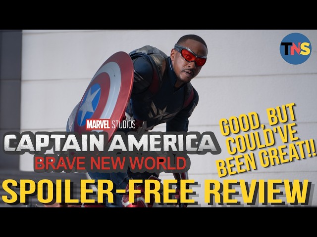 Captain America: Brave New World: An Honest Review