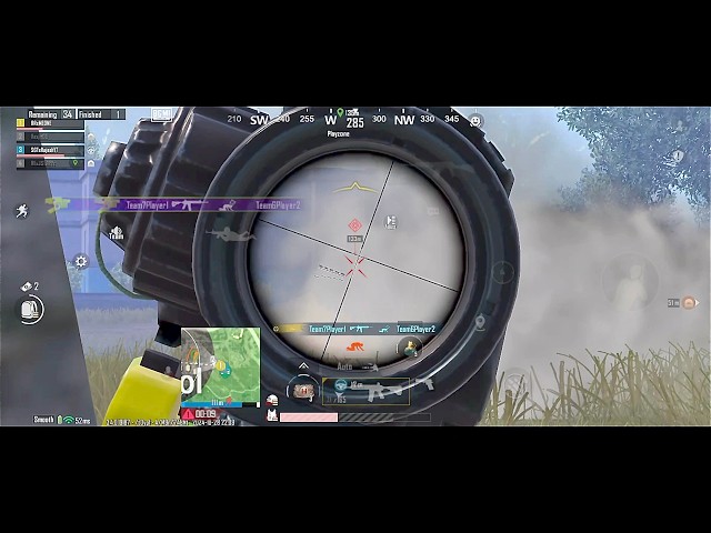 BGMI COMPETITIVE HIGHLIGHTS *BGMI PUBG