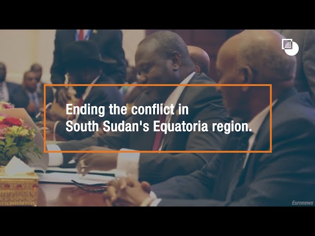 South Sudan’s Other War: Resolving the Insurgency in Equatoria