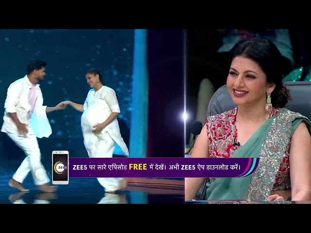 Dance India Dance Super Moms 2022 - Ep - 12 - Best Scene - Zee TV