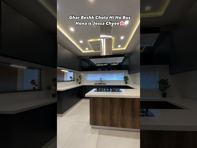 ✨ Luxury Kitchen Design 2025 | Modern & Stylish Interiors! 😍🔥