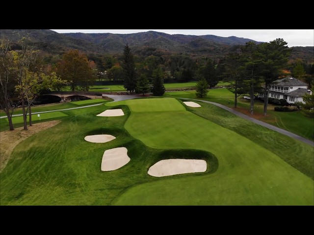 The Greenbrier - Old White TPC