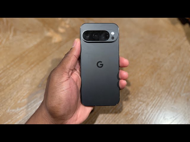 Google Pixel 9 Pro | The PERFECT daily smartphone???? 🤔