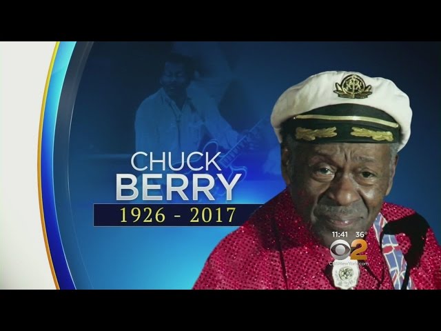 Remembering Chuck Berry