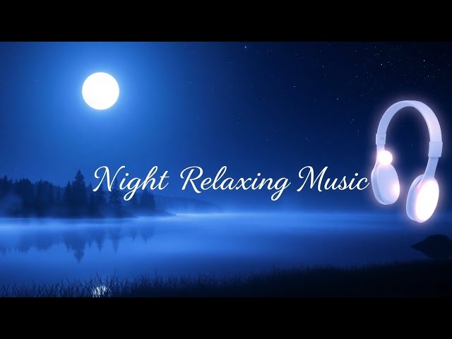 Deep Sleep Music for Deep Sleeping I Fall into Sleep Instantly I Healing of Stress & Anxiety