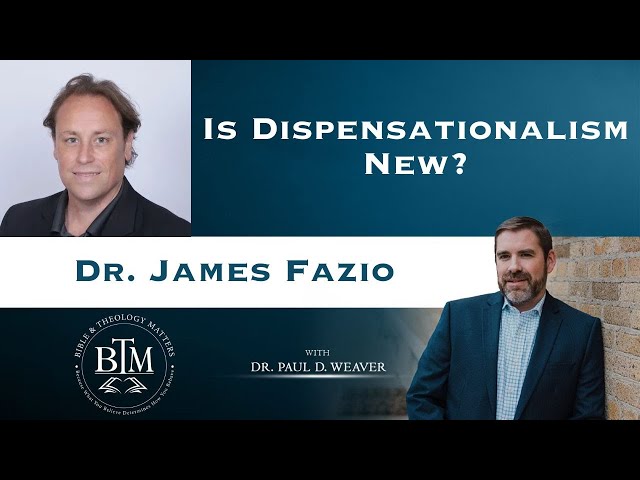 Is Dispensationalism New? - The Age OLD Question!