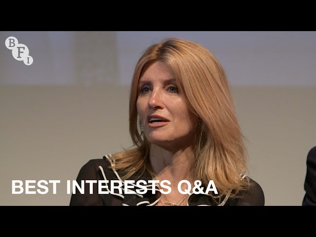 Best Interests: Sharon Horgan and Jack Thorne on the BBC drama | BFI Q&A