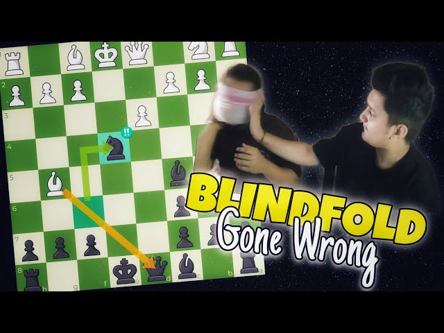 Blindfold Chess: My Most Embarrassing Fail!