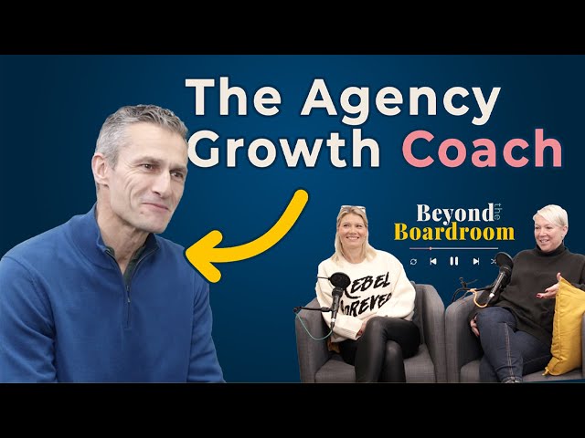 The Growth Blueprint: John Bradbury on Scaling Agencies with Purpose