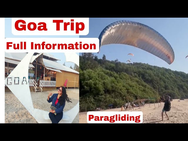 Goa | Goa Tour | Goa Tourist Places | Goa Tour Plan | Goa Russian Beach | Goa full Enjoy #goabeach