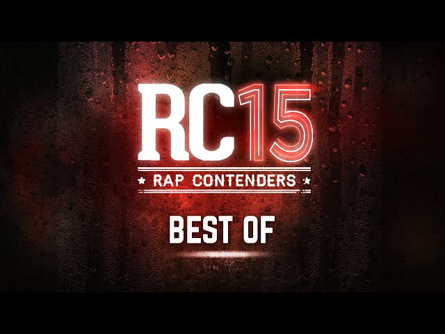 Rap Contenders 15 : Le Best Of