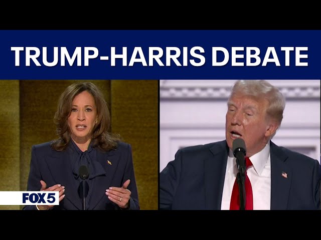 LIVE: Breaking down the Harris-Trump debate | FINAL 5