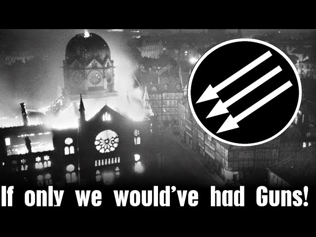 Guns in the Third Reich - A Response to Ben Shapiro and Others