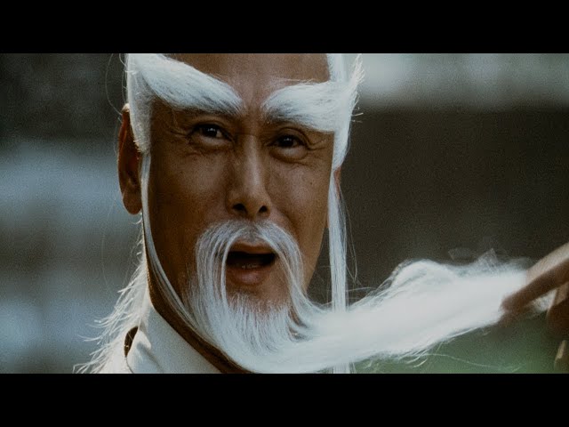 Kill Bill: Volume 2 "The Cruel Tutelage of Pai Mei" Full scene 4K HDR