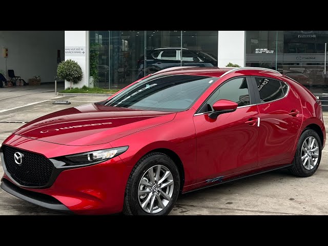 Tính năng hoạt động của Gương chiếu hậu ngoài xe Mazda 3 mới nhất | Đỗ Xuân Thao