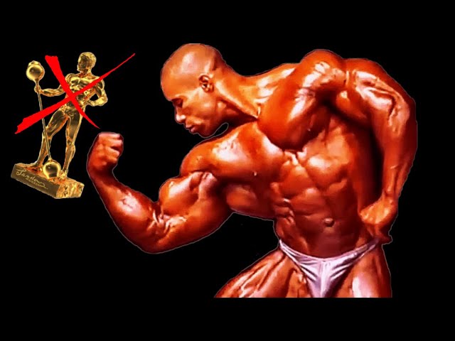 The BEST BODYBUILDER WHO NEVER WON MR. OLYMPIA