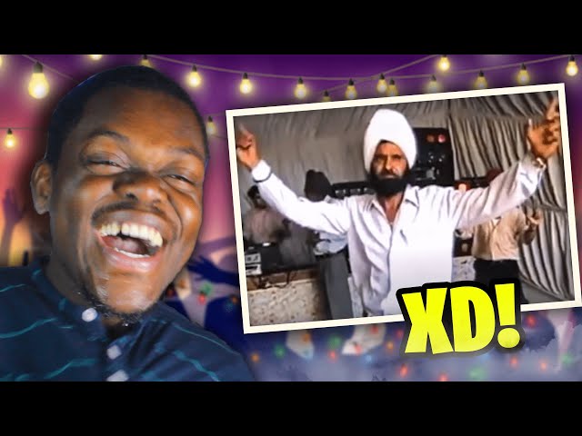 Funny Indian wedding Dance Fails African Guy Reaction |@triggeredinsaan