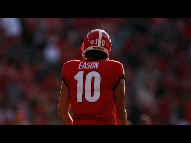 The 5 Star Georgia QB that DISAPPEARED... What Really Happened to Jacob Eason?