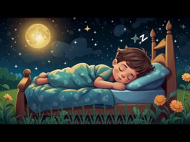 Baby Sleep Music to Fall Asleep Fast with Relaxing Classic Music for a Peaceful Night 💞🌙💤