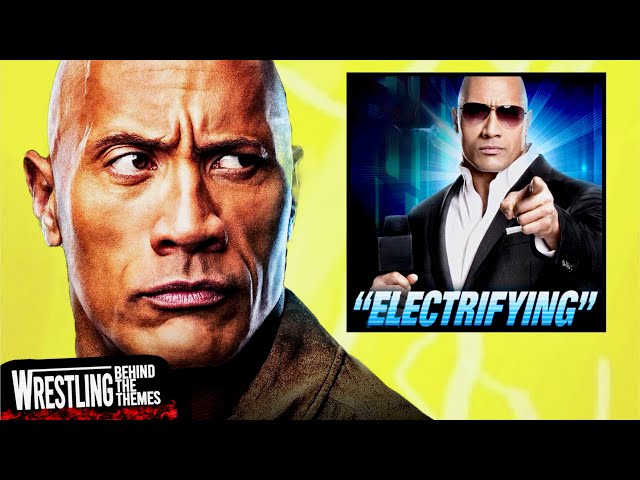 The 10 Celebrities With The BEST Wrestling Theme Songs