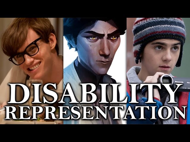 Problems and Patterns with Disability Representation in Popular Media