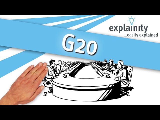 G20 explained (explainity® explainer video)