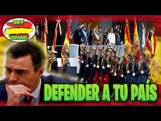 🤔 ¿Por qué hay que Defender a Tu País?: Razones Que Debes Conocer | NO A LA AMNISTÍA - VIVA ESPAÑA