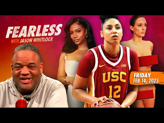 JuJu Watkins, Caitlin Clark & WNBA BIGGER than NBA | Taylor Rooks Better Than Joy Taylor | Ep 870