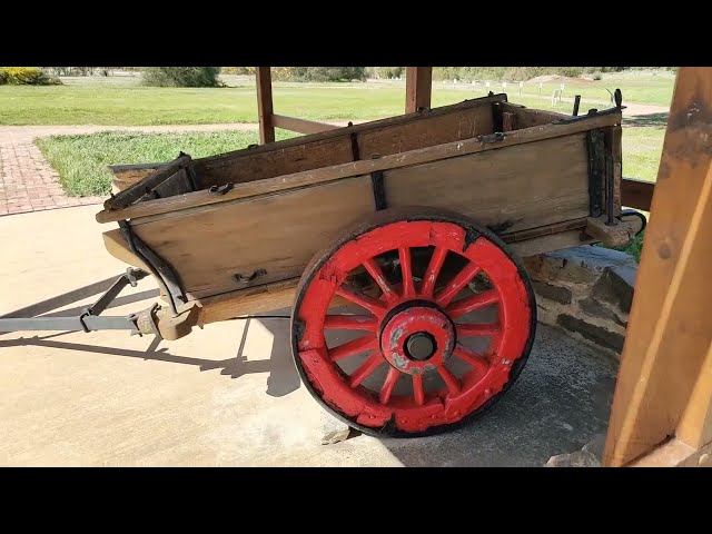 Exploring Kapunda's Rich Mining History Walking the Kapunda Mining Trail