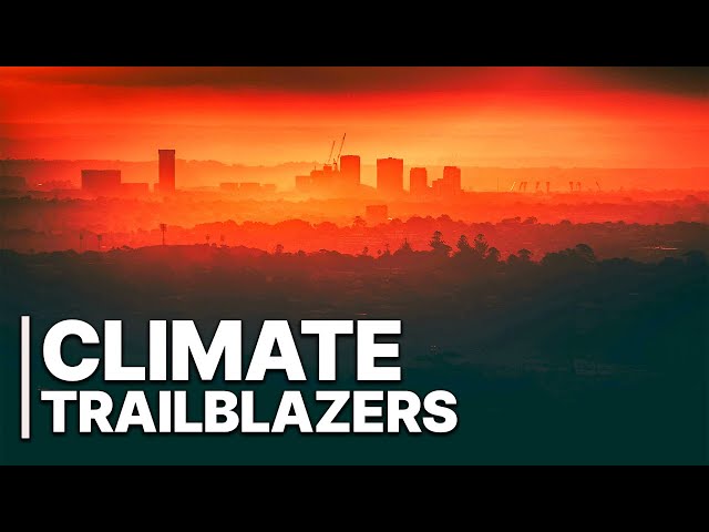 Climate Trailblazers: Reimagining Our Future | Sustainability Meets Innovation