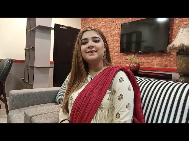 Singer Dua Memon Interview I Host model actress Dua Memon talks I pak exclusive tv