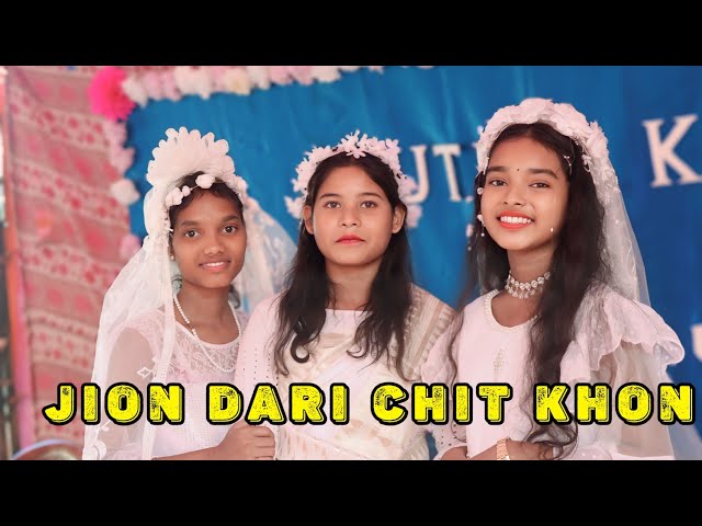 Jion Dari Chot Khon || Dan Saman New Santali Video 2024