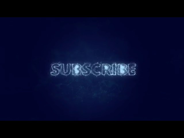 Please subscribe