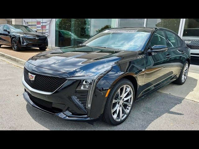 2025 Cadillac CT5 | New Cadillac car review