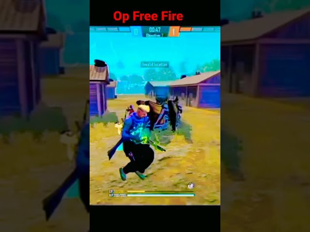 #freefirelive # shorts 1 vs 2 free fire custom gameplay please like me and support me