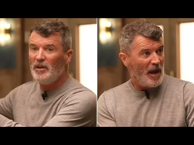 Roy Keane's Rant About Leaf Blowers