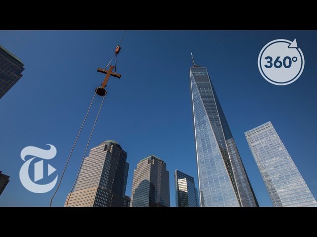 Rebuilding a Church Crushed on 9/11 | The Daily 360 | The New York Times