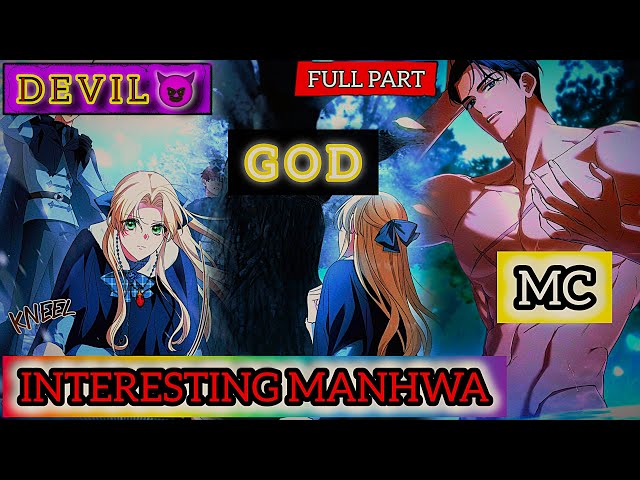 A WANDERFULL STORY MANHWA [FULL RECAP] #manhwa #manga